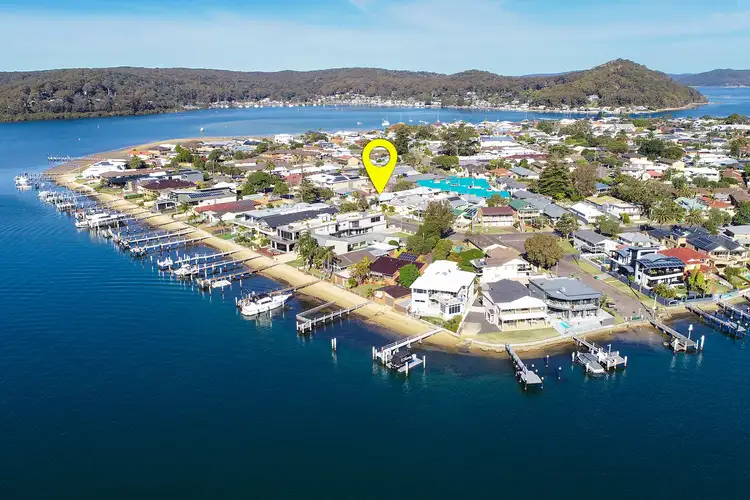 Third view of Homely villa listing, 1/133 Booker Bay Road, Booker Bay NSW 2257