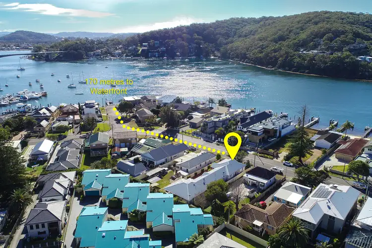 Fourth view of Homely villa listing, 1/133 Booker Bay Road, Booker Bay NSW 2257