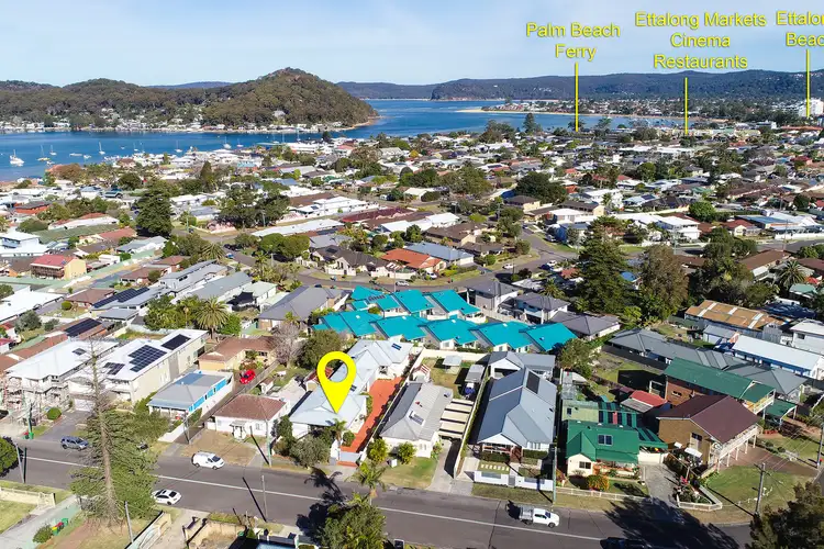 Fifth view of Homely villa listing, 1/133 Booker Bay Road, Booker Bay NSW 2257