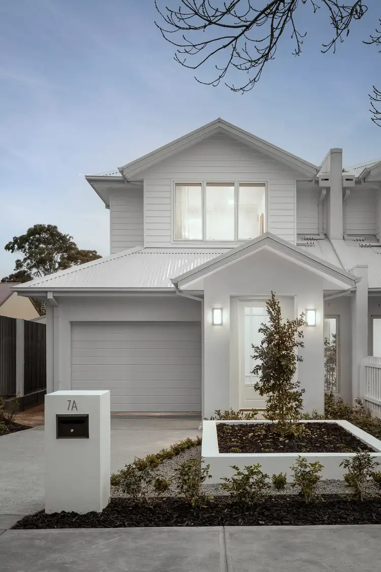 Second view of Homely house listing, 7a Nimmo Street, Essendon VIC 3040