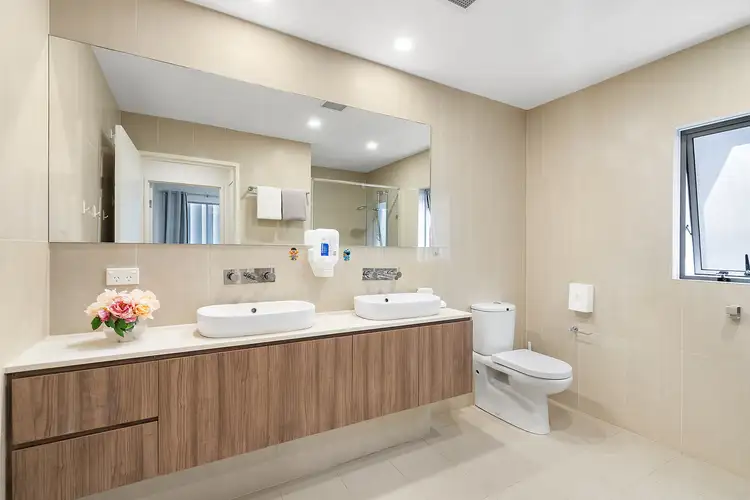 Second view of Homely apartment listing, 307/103 Forest Road, Hurstville NSW 2220