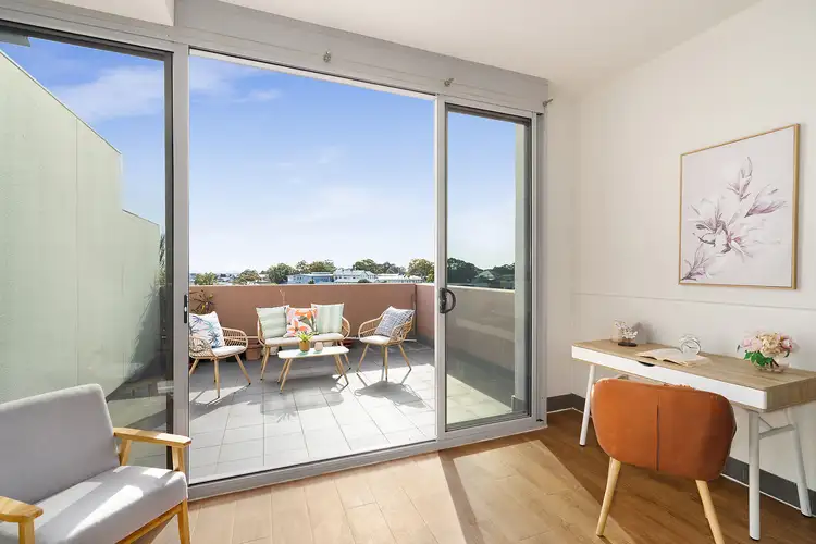 Third view of Homely apartment listing, 307/103 Forest Road, Hurstville NSW 2220