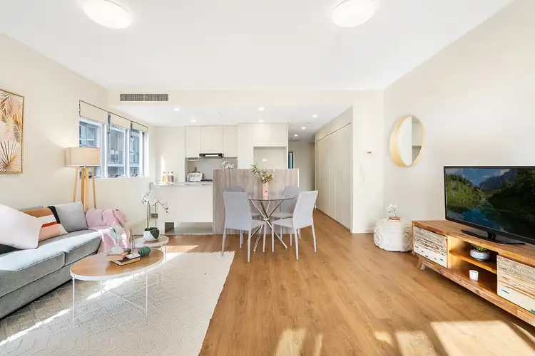 Fourth view of Homely apartment listing, 307/103 Forest Road, Hurstville NSW 2220