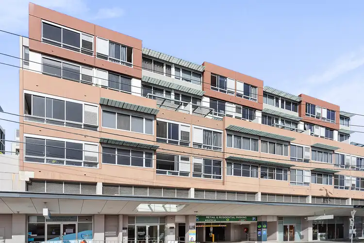 Sixth view of Homely apartment listing, 307/103 Forest Road, Hurstville NSW 2220
