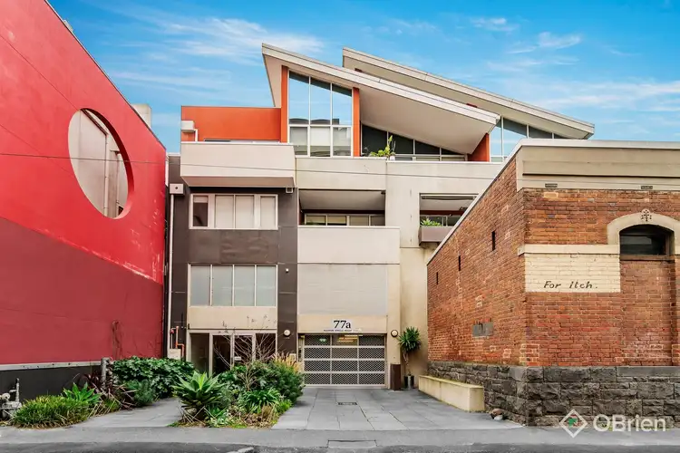 Main view of Homely apartment listing, 501/77a Little Oxford Street, Collingwood VIC 3066