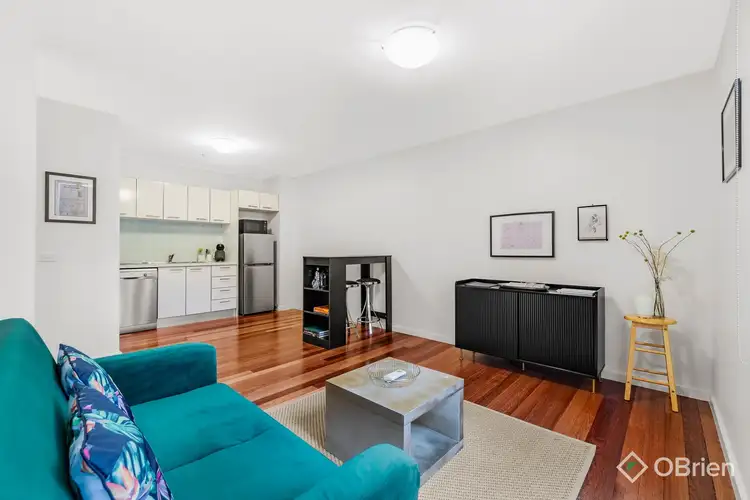 Third view of Homely apartment listing, 501/77a Little Oxford Street, Collingwood VIC 3066
