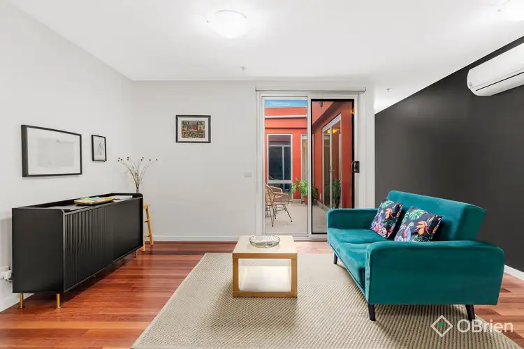 Fourth view of Homely apartment listing, 501/77a Little Oxford Street, Collingwood VIC 3066