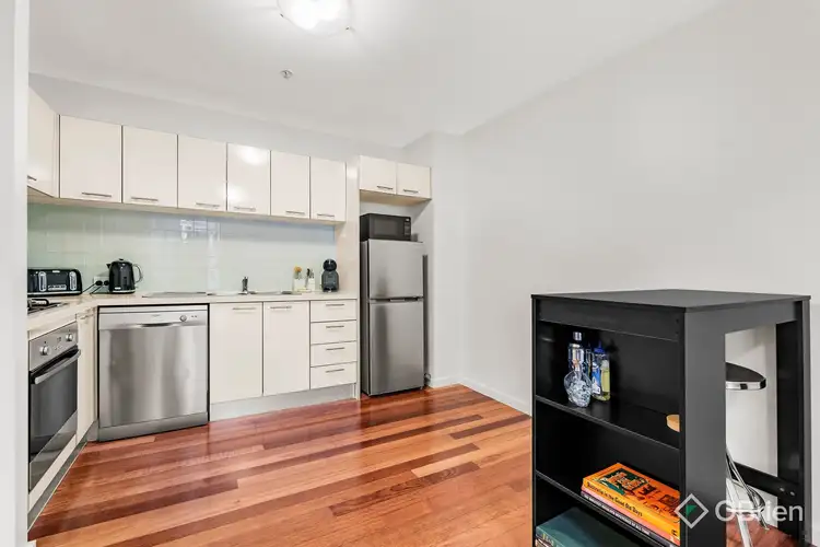 Fifth view of Homely apartment listing, 501/77a Little Oxford Street, Collingwood VIC 3066