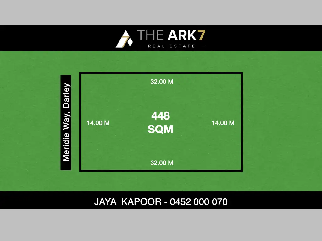 Main view of Homely land listing, LOT 39 Meridie Way, Darley VIC 3340