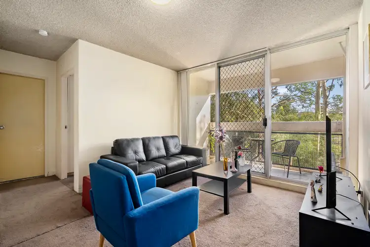 Third view of Homely apartment listing, 3D/15 Campbell Street, Parramatta NSW 2150