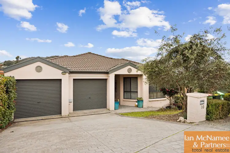 Third view of Homely house listing, 10 Binowee Place, Karabar NSW 2620