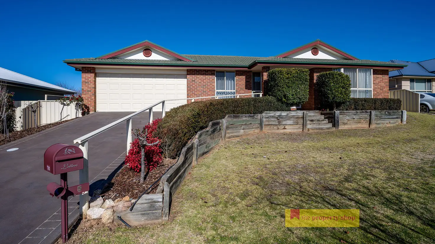 Main view of Homely house listing, 5 White Circle, Mudgee NSW 2850