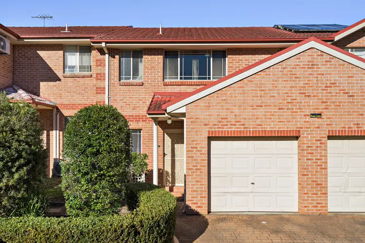57/17 Huntley Drive, Blacktown NSW 2148