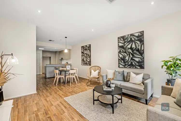Fourth view of Homely townhouse listing, 23 Spurs Avenue, Brompton SA 5007