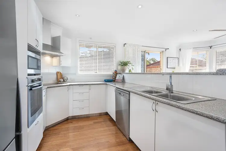 Second view of Homely villa listing, 7/39-41 Rosebery Street, Heathcote NSW 2233