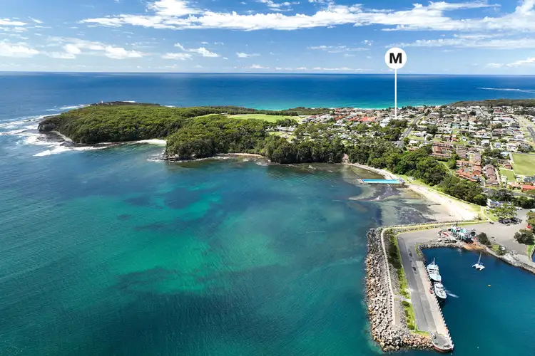Second view of Homely townhouse listing, 85B Deering Street, Ulladulla NSW 2539
