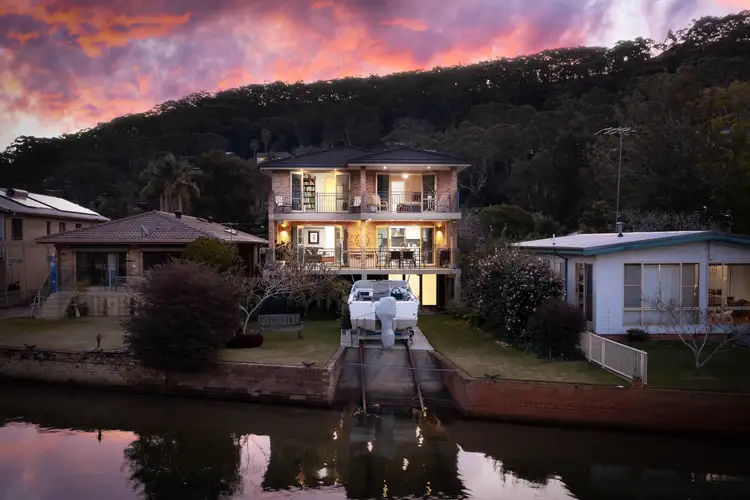 Second view of Homely house listing, 221 Prices Circuit, Woronora NSW 2232