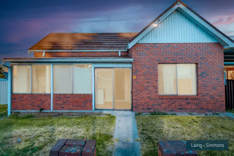 Main view of Homely house listing, 2 Bligh Avenue, Uralla NSW 2358