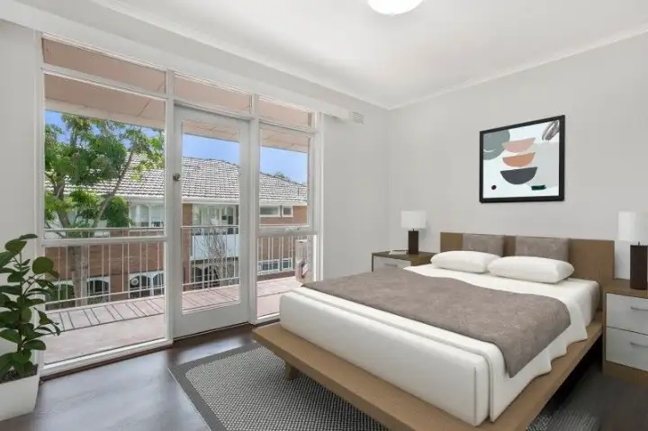 Third view of Homely apartment listing, 6/32 Edgar Street, Glen Iris VIC 3146