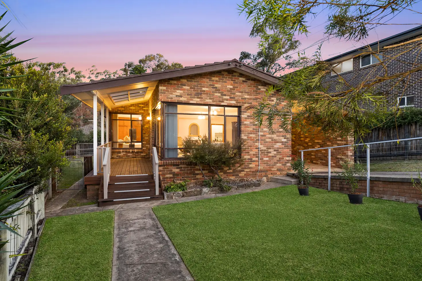 Main view of Homely house listing, 46 New Farm Road, West Pennant Hills NSW 2125