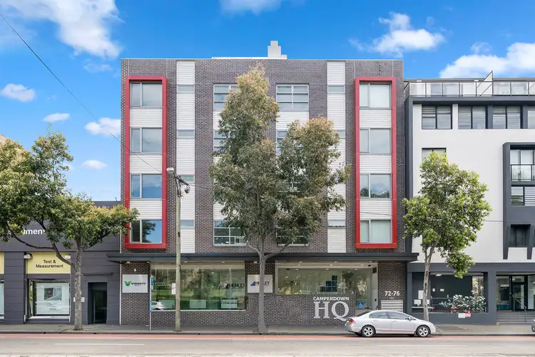 Main view of Homely apartment listing, 20/72 Parramatta Road, Camperdown NSW 2050
