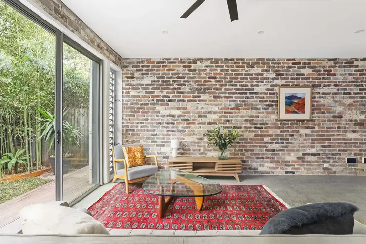 Second view of Homely house listing, 6A Murray Street, Marrickville NSW 2204