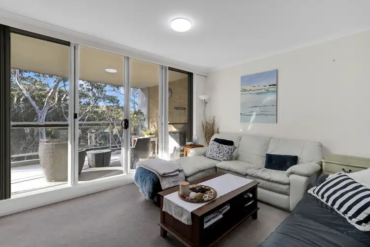 Second view of Homely unit listing, 454/80 John Whiteway Drive, Gosford NSW 2250