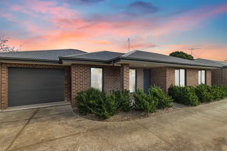 Main view of Homely unit listing, 2/3 Thomas Street, Belmont VIC 3216