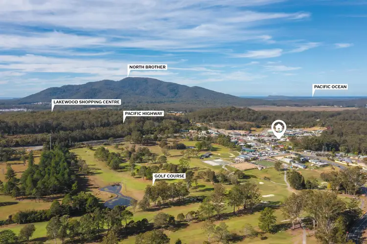 Second view of Homely house listing, 143 Nancy Bird Walton Drive, Kew NSW 2439
