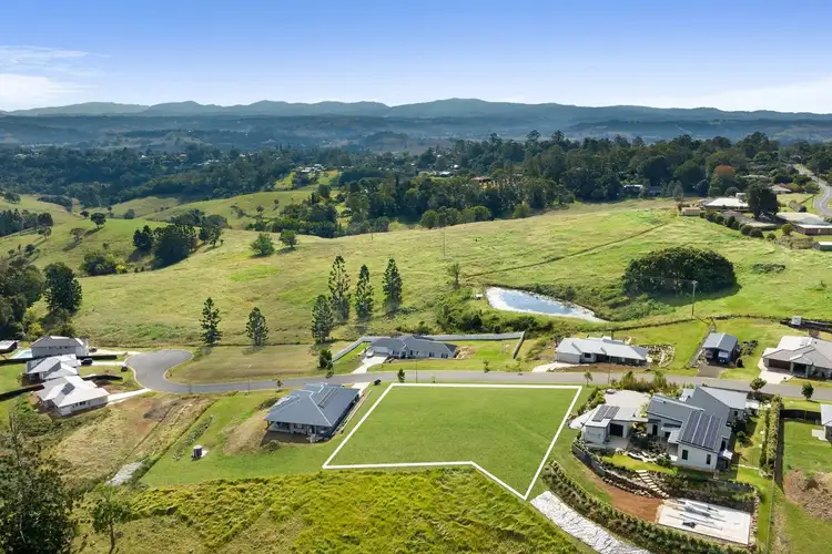 Main view of Homely land listing, 10 Pinecrest Drive, Goonellabah NSW 2480