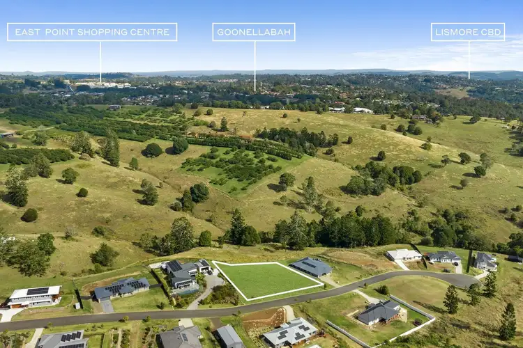 Second view of Homely land listing, 10 Pinecrest Drive, Goonellabah NSW 2480