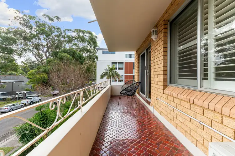 Fourth view of Homely apartment listing, 3/30 Talara Road, Gymea NSW 2227