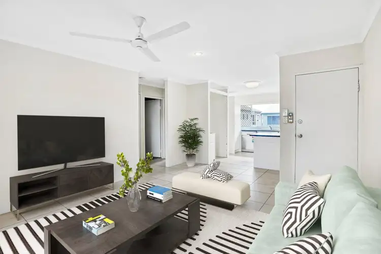 Main view of Homely unit listing, 5/312-316 Draper Street, Parramatta Park QLD 4870
