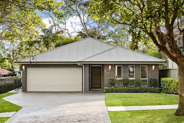 23 Boronia Grove, Heathcote NSW 2233
