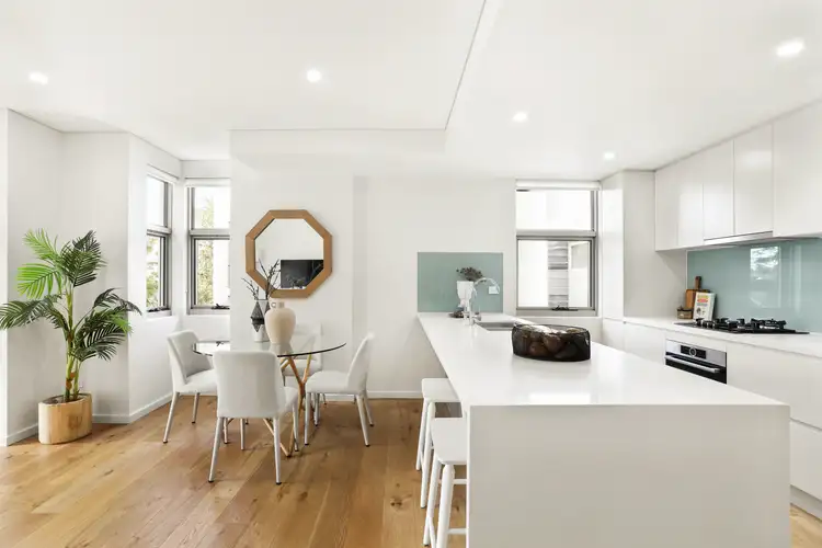 Second view of Homely apartment listing, 306/12 Shinfield Avenue, St Ives NSW 2075