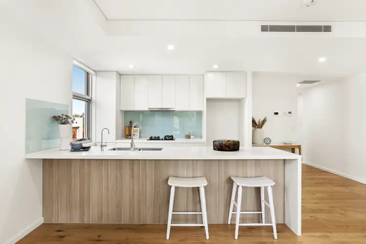 Third view of Homely apartment listing, 306/12 Shinfield Avenue, St Ives NSW 2075