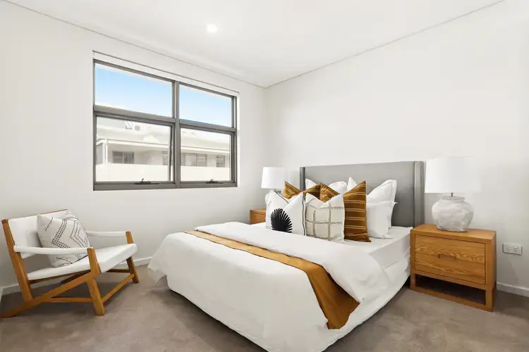 Fifth view of Homely apartment listing, 306/12 Shinfield Avenue, St Ives NSW 2075