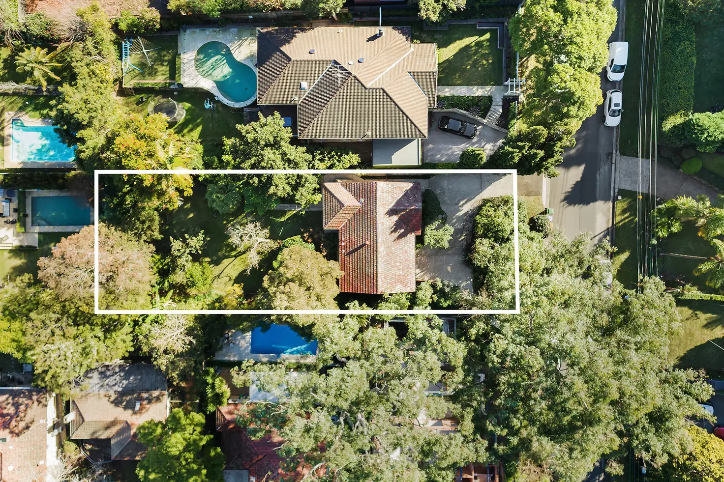 Main view of Homely house listing, 3 Mayfield Avenue, Pymble NSW 2073
