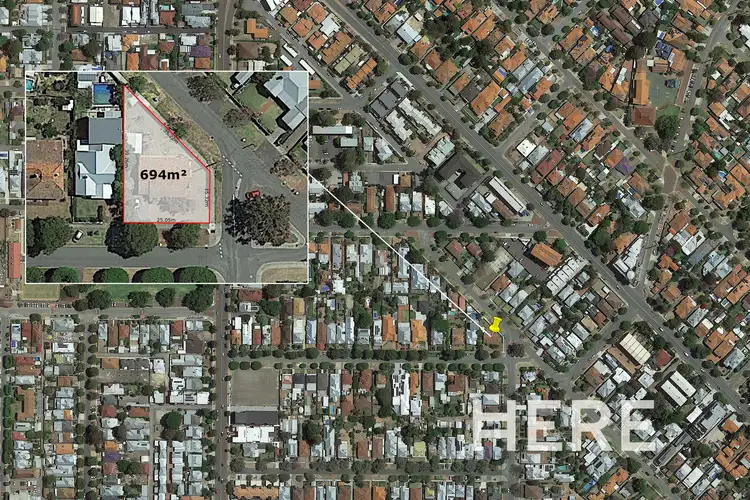 Third view of Homely house listing, 79 Norfolk Street, North Perth WA 6006
