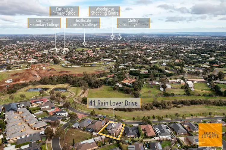 41 Rain Lover Drive, Kurunjang VIC 3337