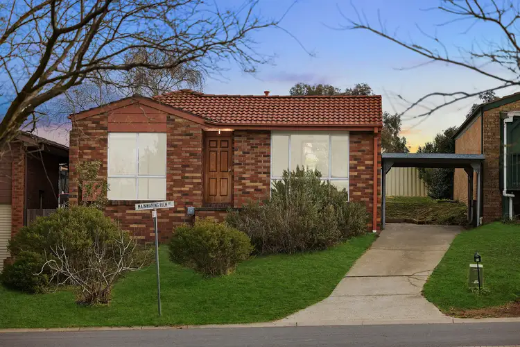 42 Mainwaring Rich Circuit, Palmerston ACT 2913