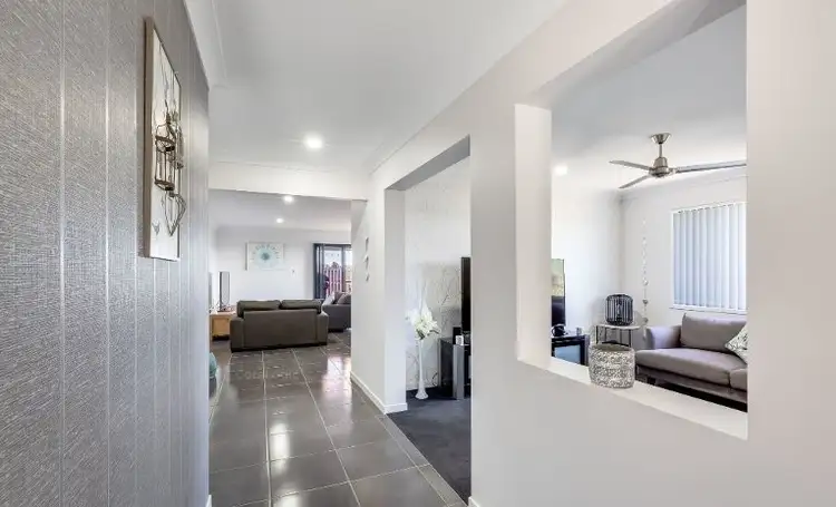 Second view of Homely house listing, 62 Commander Parade, Bucasia QLD 4750