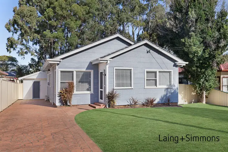 20 Kenny Avenue, St Marys NSW 2760