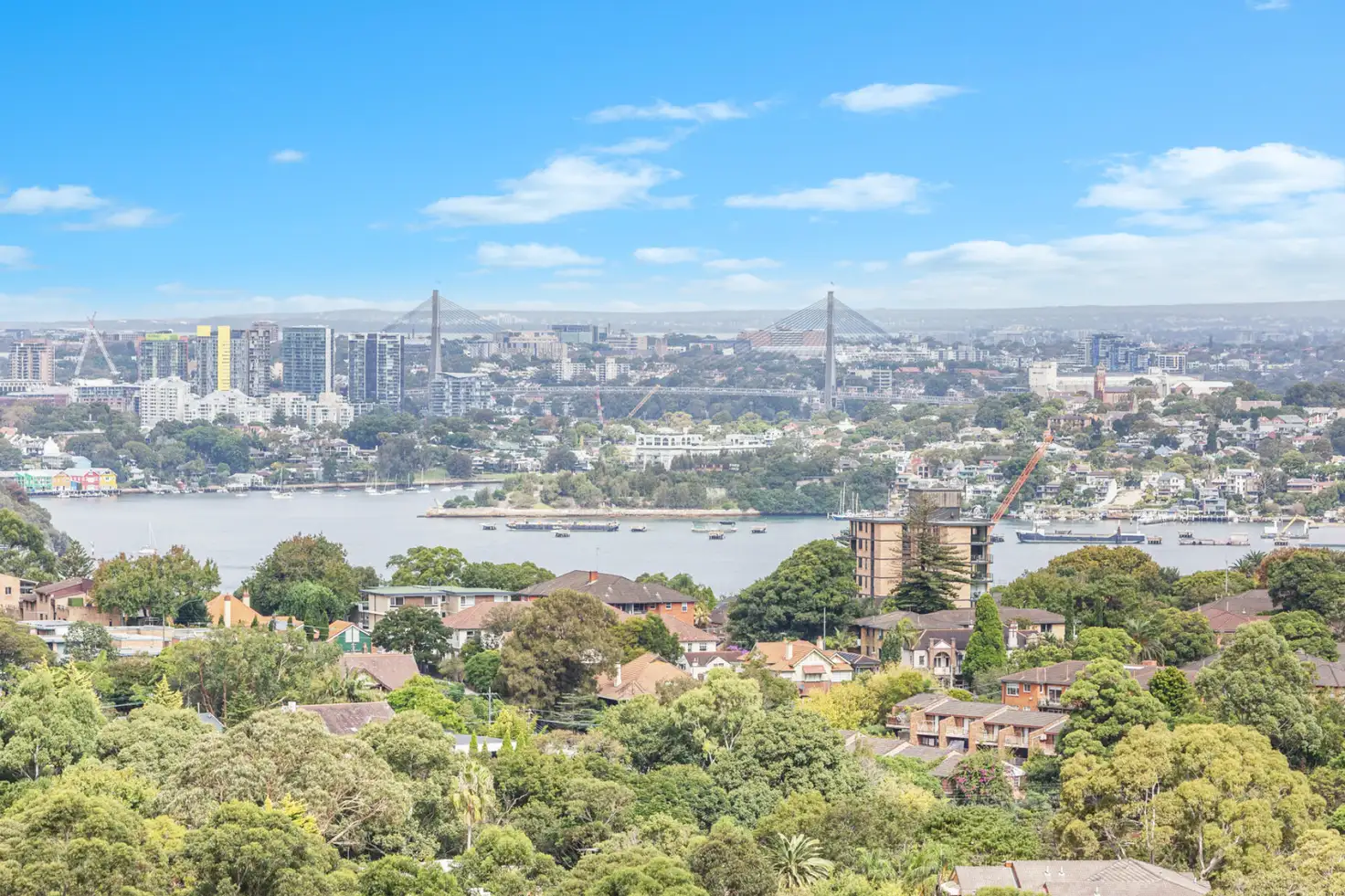 Main view of Homely apartment listing, 3201/88A Christie Street, St Leonards NSW 2065