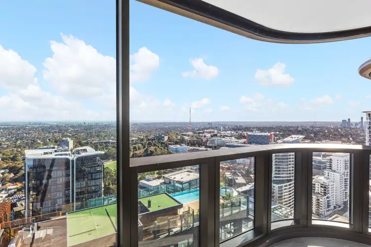 Third view of Homely apartment listing, 3201/88A Christie Street, St Leonards NSW 2065