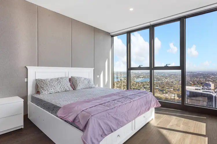 Fifth view of Homely apartment listing, 3201/88A Christie Street, St Leonards NSW 2065