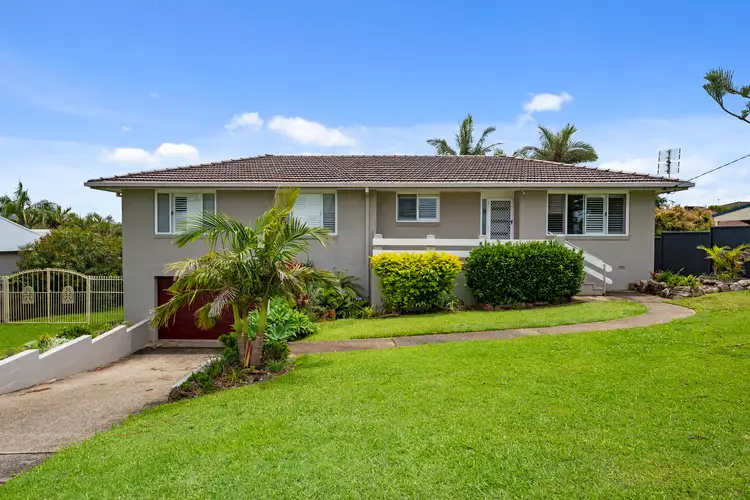 Second view of Homely house listing, 23 Headland Road, Sapphire Beach NSW 2450