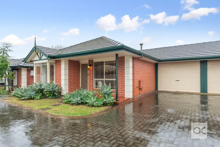 4/26 Hill Avenue, Cumberland Park SA 5041