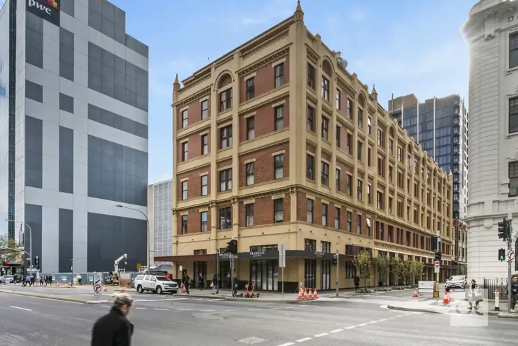 Second view of Homely unit listing, 55/21-39 Bentham Street, Adelaide SA 5000