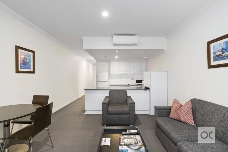 Third view of Homely unit listing, 55/21-39 Bentham Street, Adelaide SA 5000
